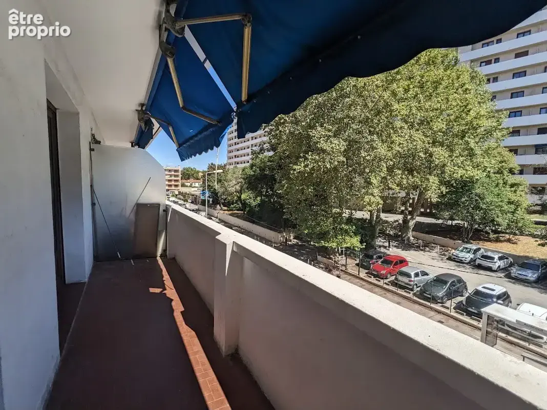 Appartement trois chambres terrasse parking - photo 10