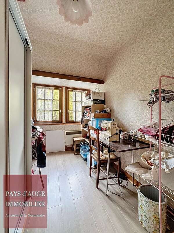 Maison à SAINT-GERMAIN-DE-LIVET