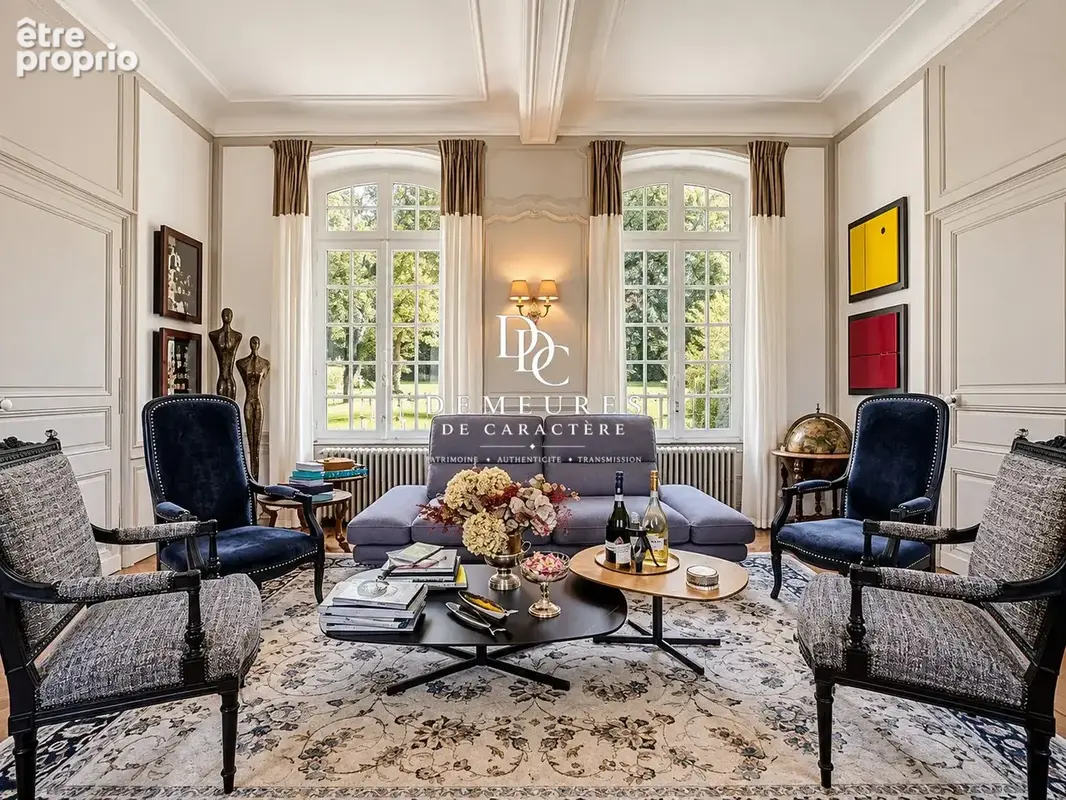 Maison 14 pièces 375 m² à vendre à Doudeauville (62830) - photo 6