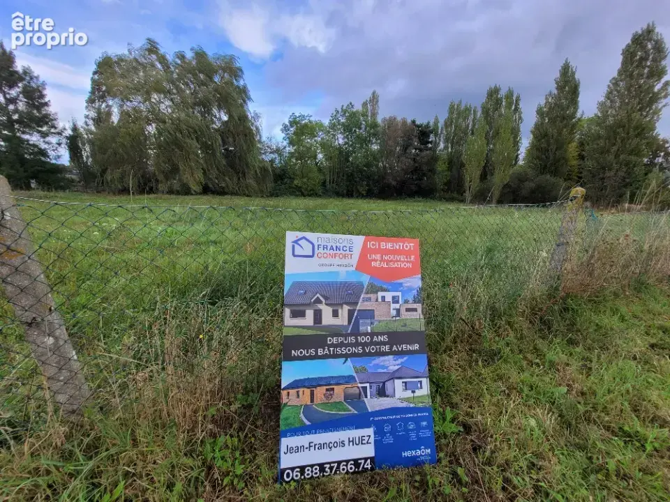 Terrain 380 m² à vendre à Calais (62100) - photo 3