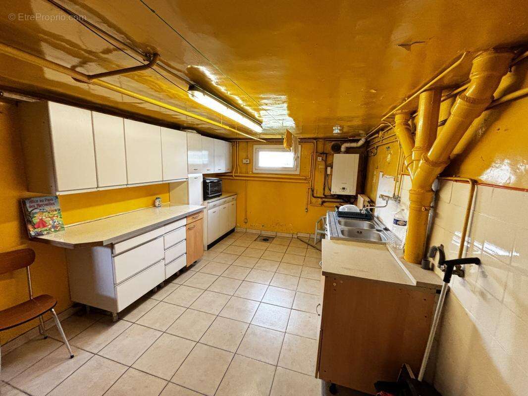 Maison à NEUILLY-SUR-MARNE