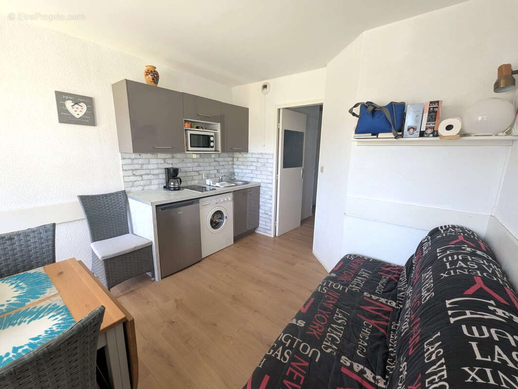 Appartement à QUIBERON