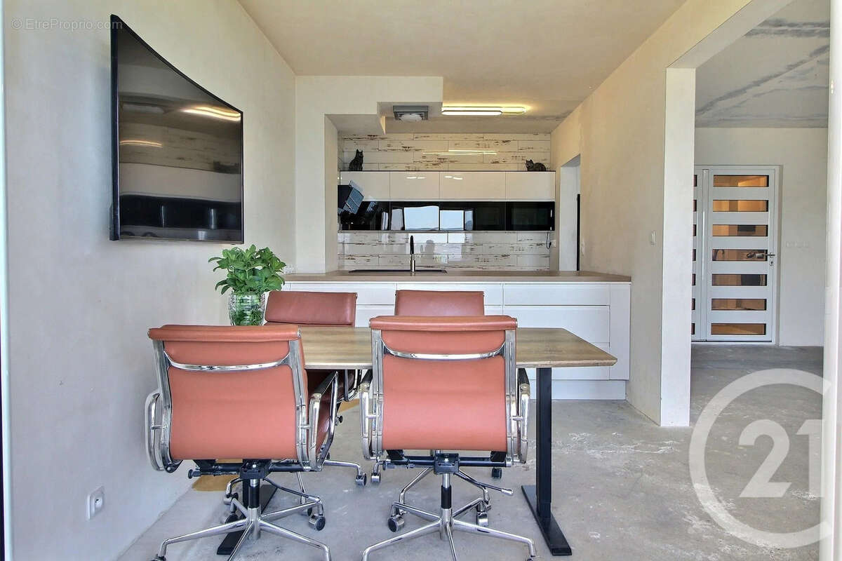 Appartement à SAINT-GINGOLPH