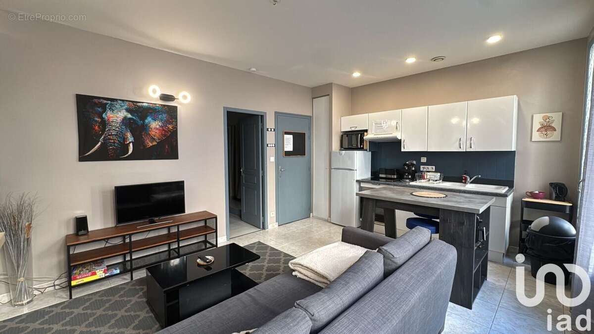 Photo 4 - Appartement à CHATELLERAULT