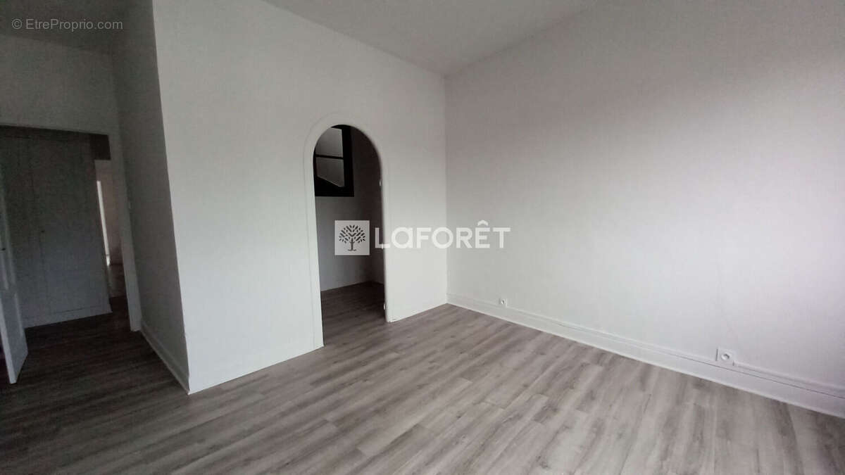 Appartement à GUINGAMP