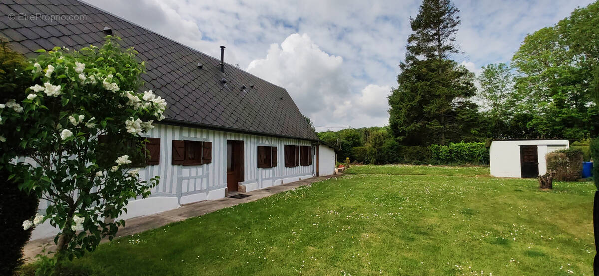 Maison à LUNERAY