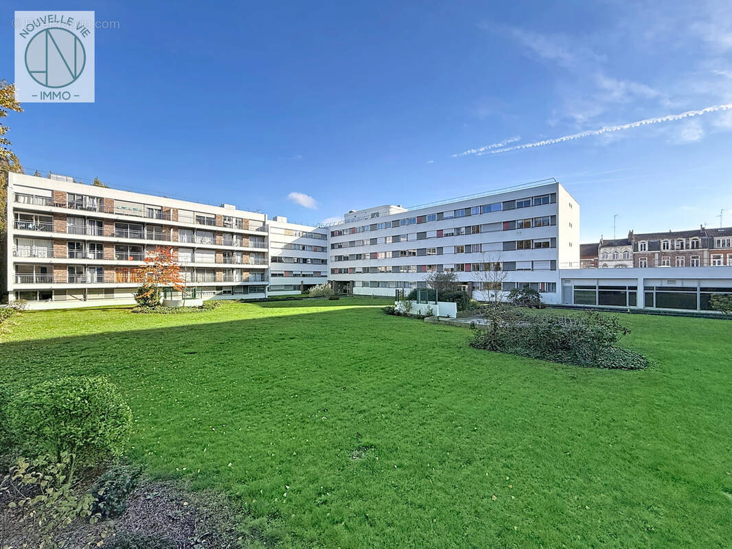 Appartement à LILLE