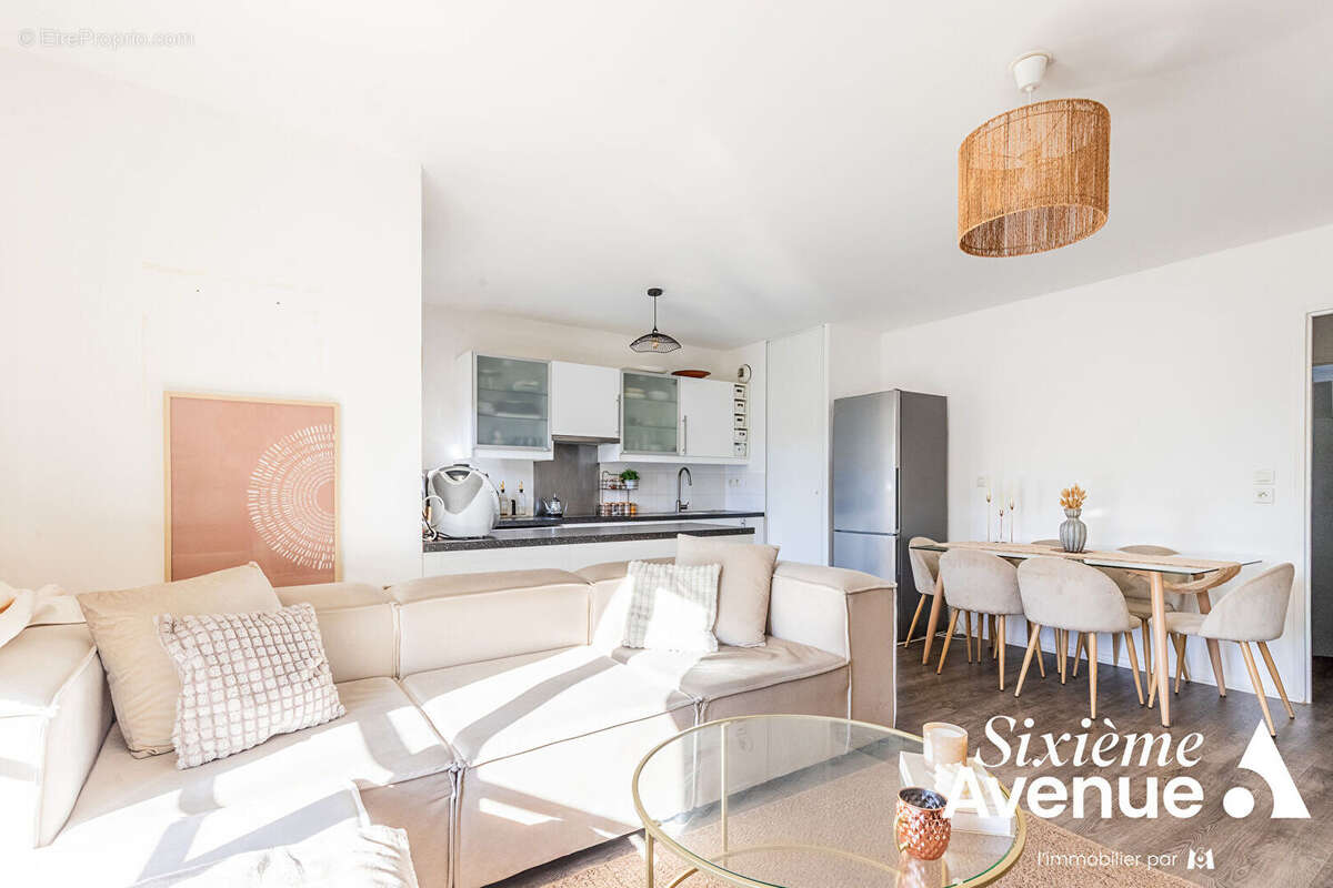 Appartement à ATHIS-MONS