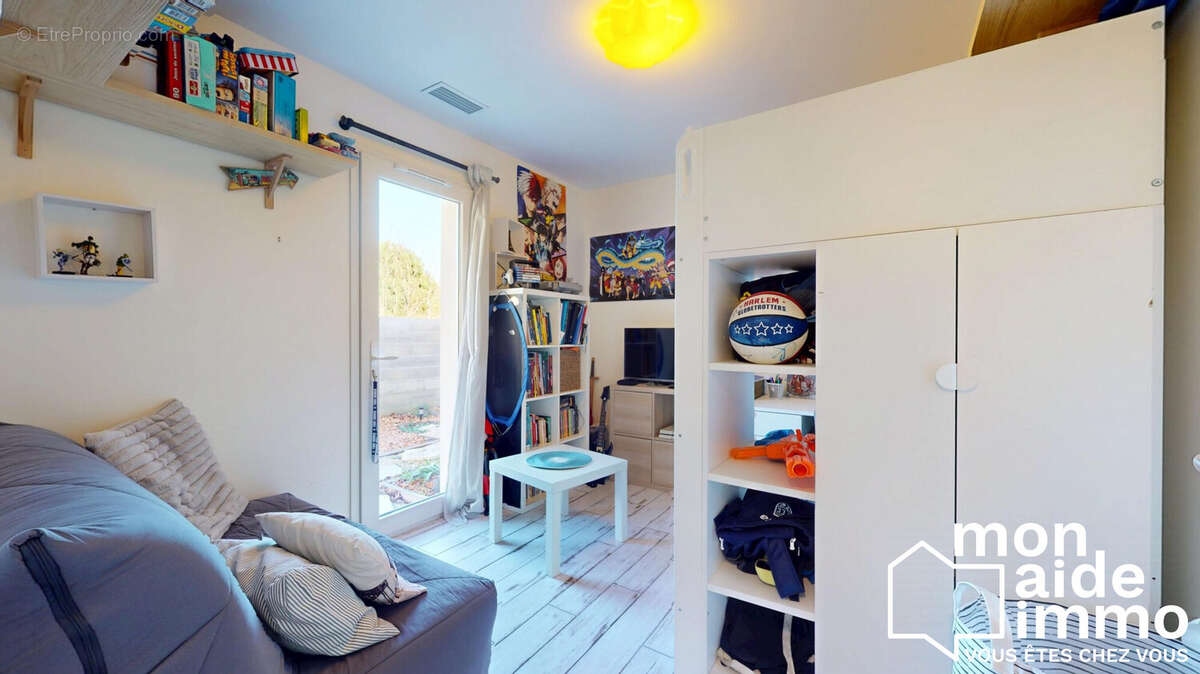 Maison à CARIGNAN-DE-BORDEAUX