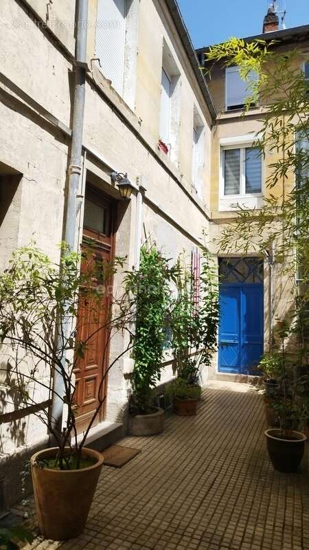 Appartement à BAR-LE-DUC