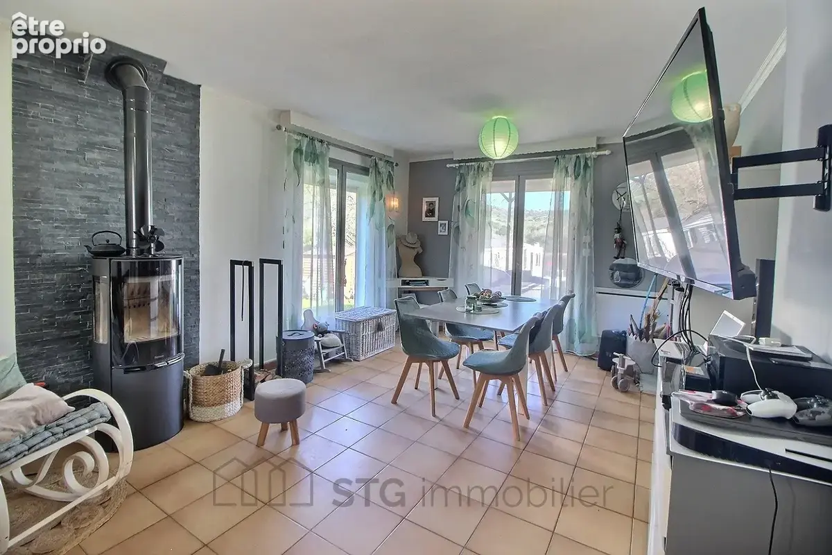 Vente maison T4 A Castagnola - Alata - photo 2