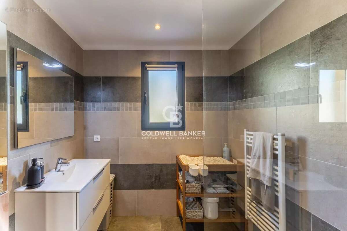 Aregno - Beau T3 vue montagne - Terrasse & jardin - photo 17