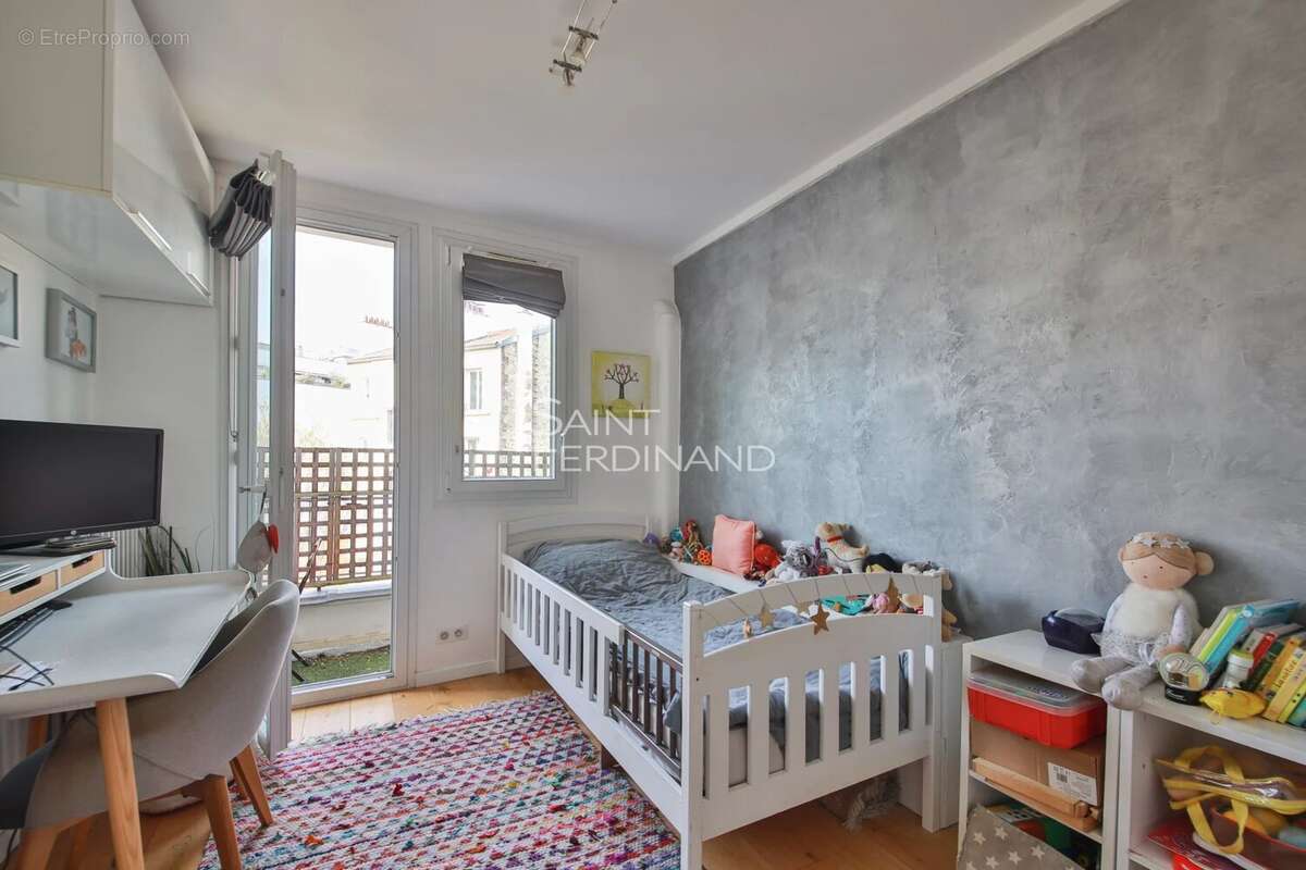 Appartement à BOULOGNE-BILLANCOURT