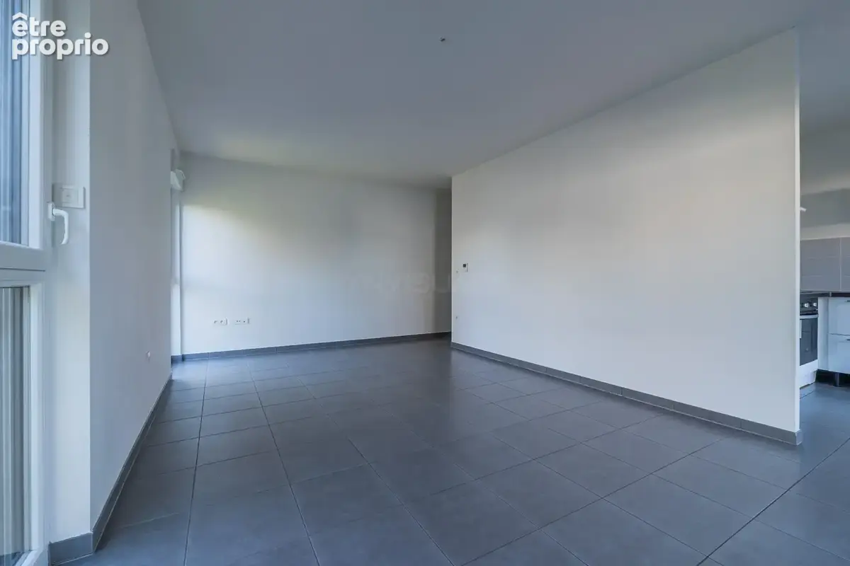 Souffelweyersheim - Superbe 2 pièces 53m2 - terrasse 21m2 - parking couvert - photo 4