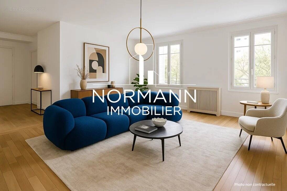 Appartement à PUTEAUX