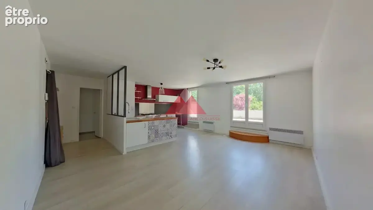 Dardilly – T3 de 64 m² avec belle terrasse - photo 9