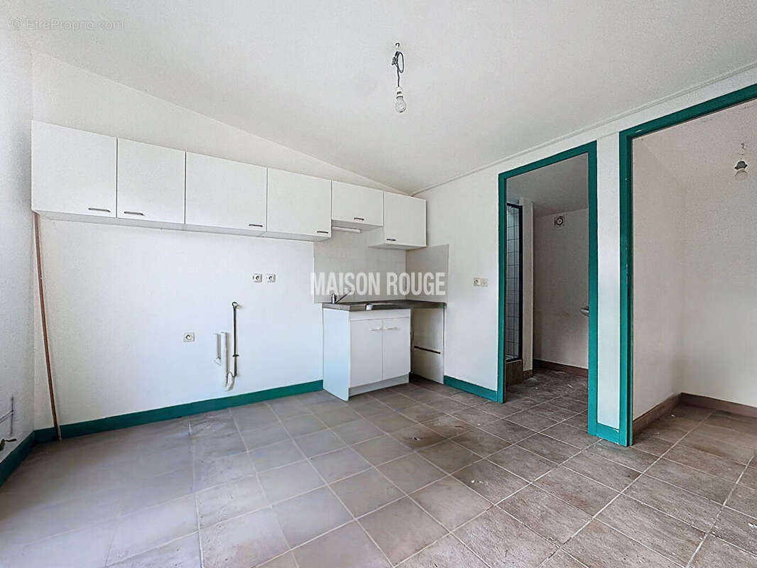 ETABLES SUR MER Maison de bourg au calme - proche mer - Dépendances - Investissement - Potentiel intéressant vie de plain-pied - photo 16