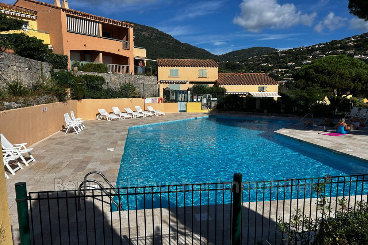 Appartement à CAVALAIRE-SUR-MER