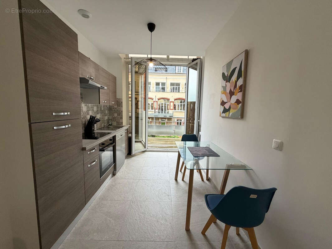 Appartement à LE MANS