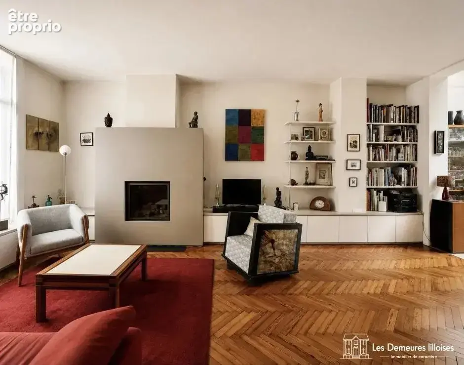 Maison à LAMBERSART