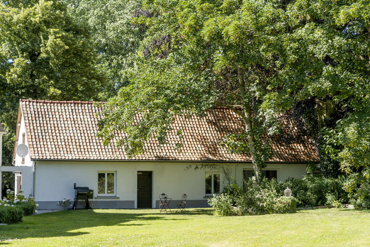 Maison à DOUDEAUVILLE