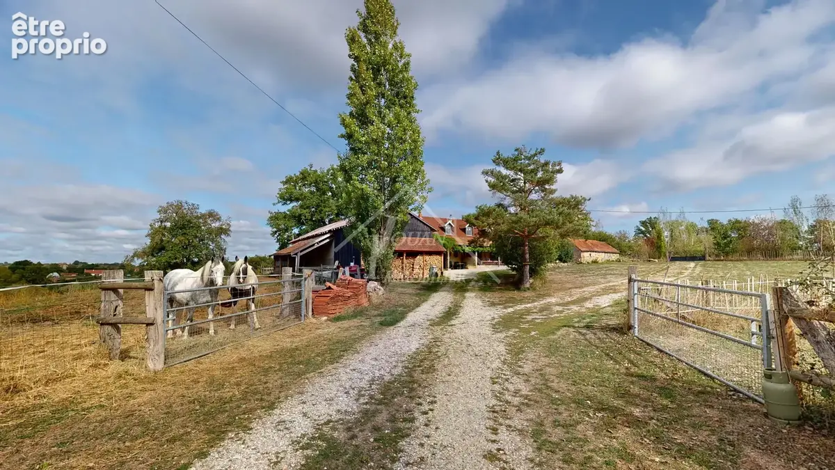 Propriété d'exception : domaine équestre & camping sur plus de 9 hectares - photo 22