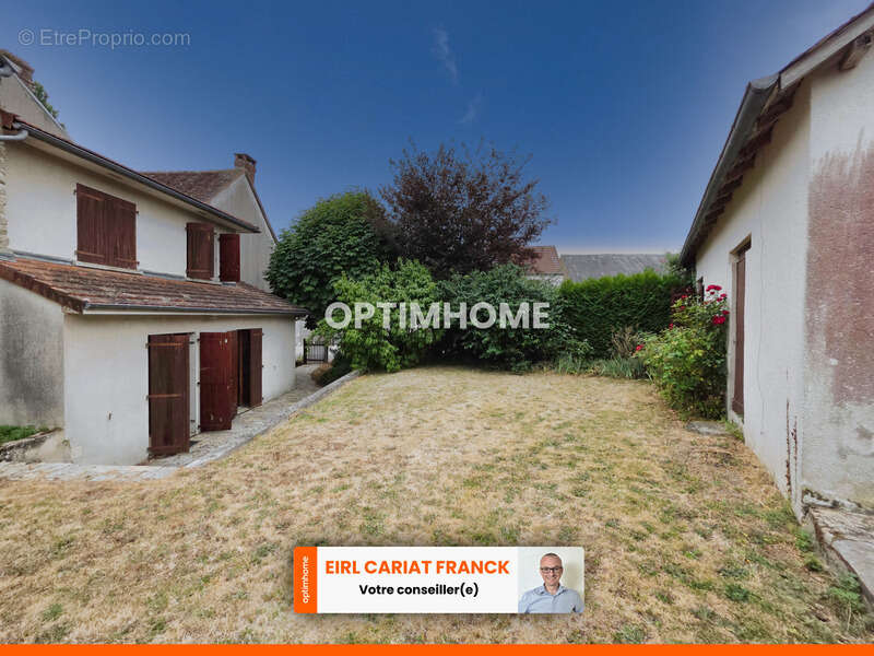 Maison à vendre 8 pièces AZERABLES (23) - photo 2