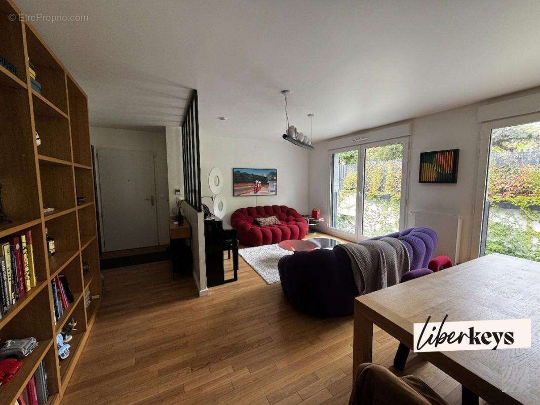 Appartement à SAINT-CLOUD