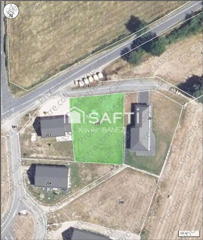 Photo 5 - Terrain à ALBARET-SAINTE-MARIE