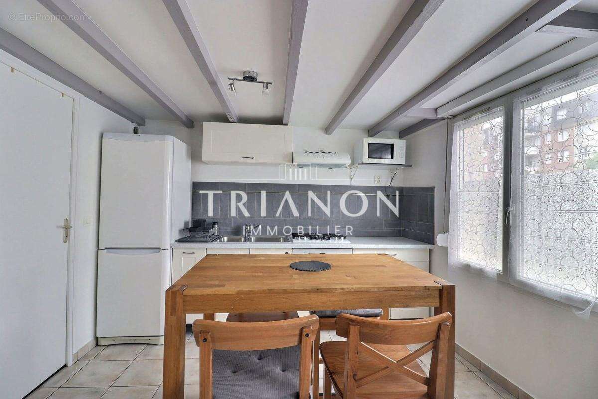 Appartement à ACHERES