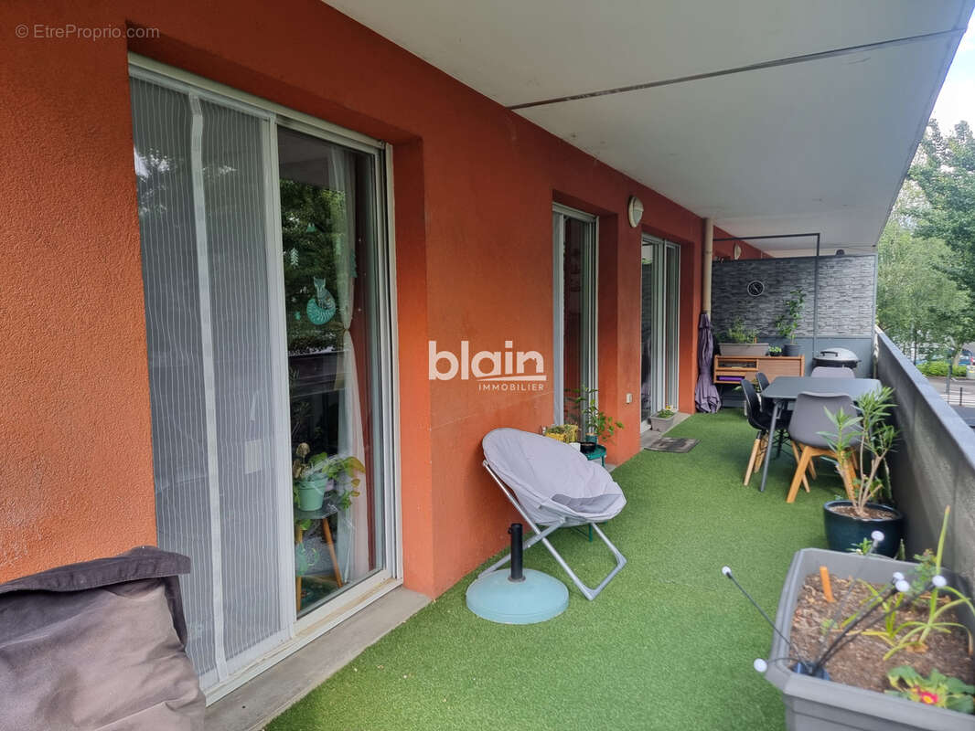 Appartement à GRENOBLE