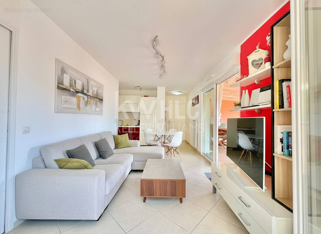Appartement à MENTON