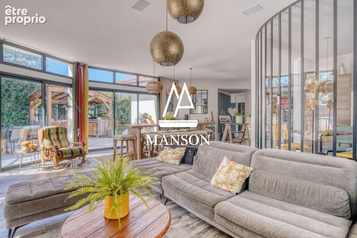 Maison 5 pièces 186 m² à vendre à Gujan-Mestras (33470) - photo 9