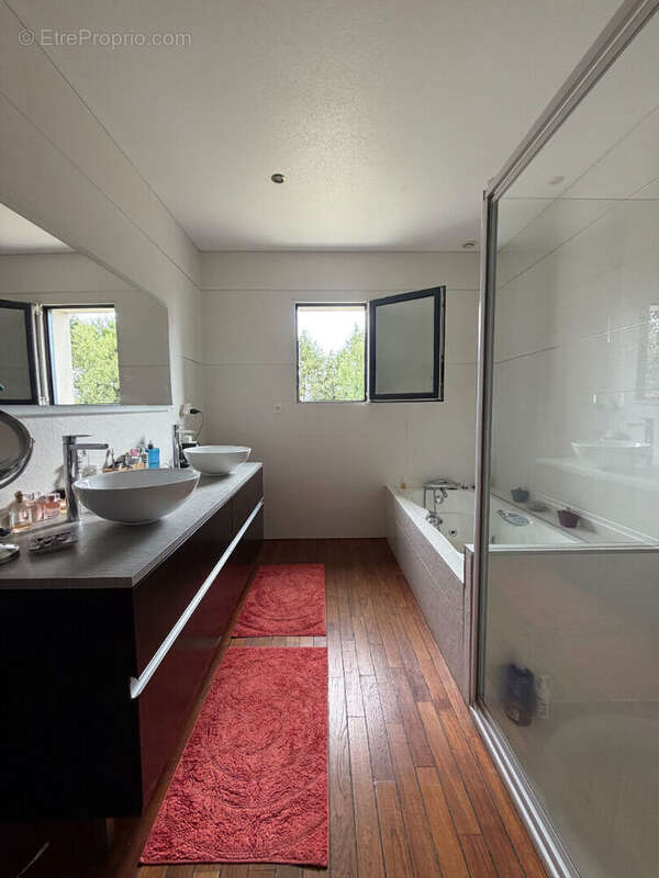 Hennebont sublime maison d'architecte de 350m2 - photo 6