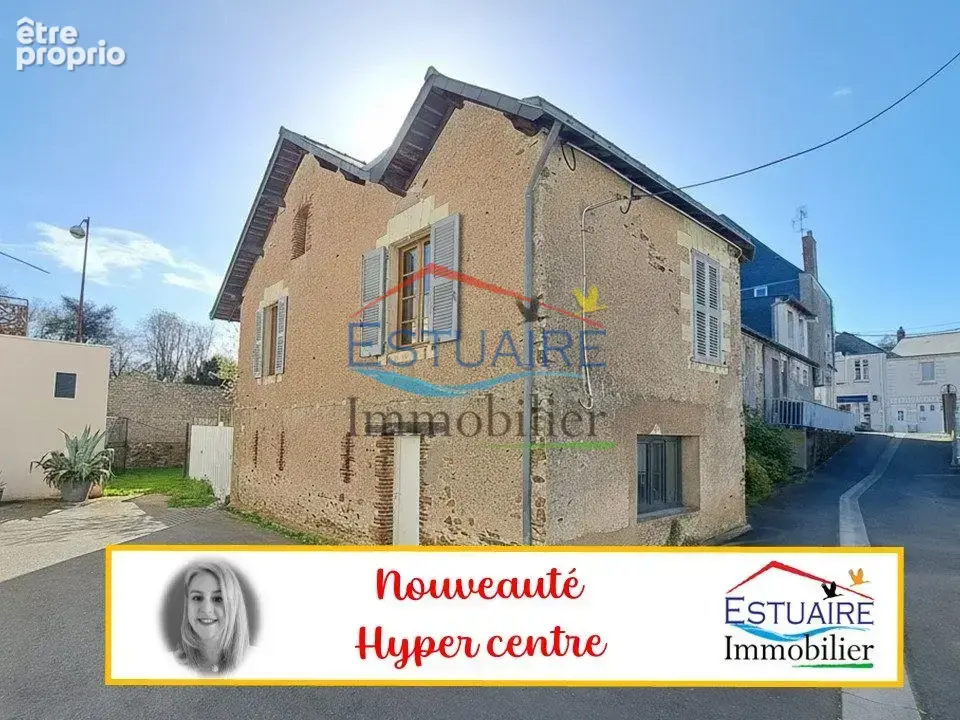 Maison à NORT-SUR-ERDRE