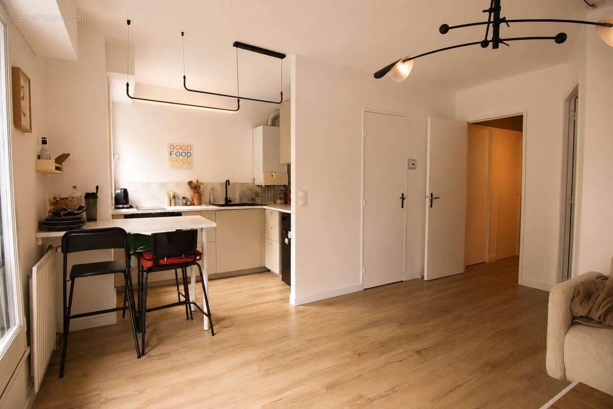Appartement à RENNES