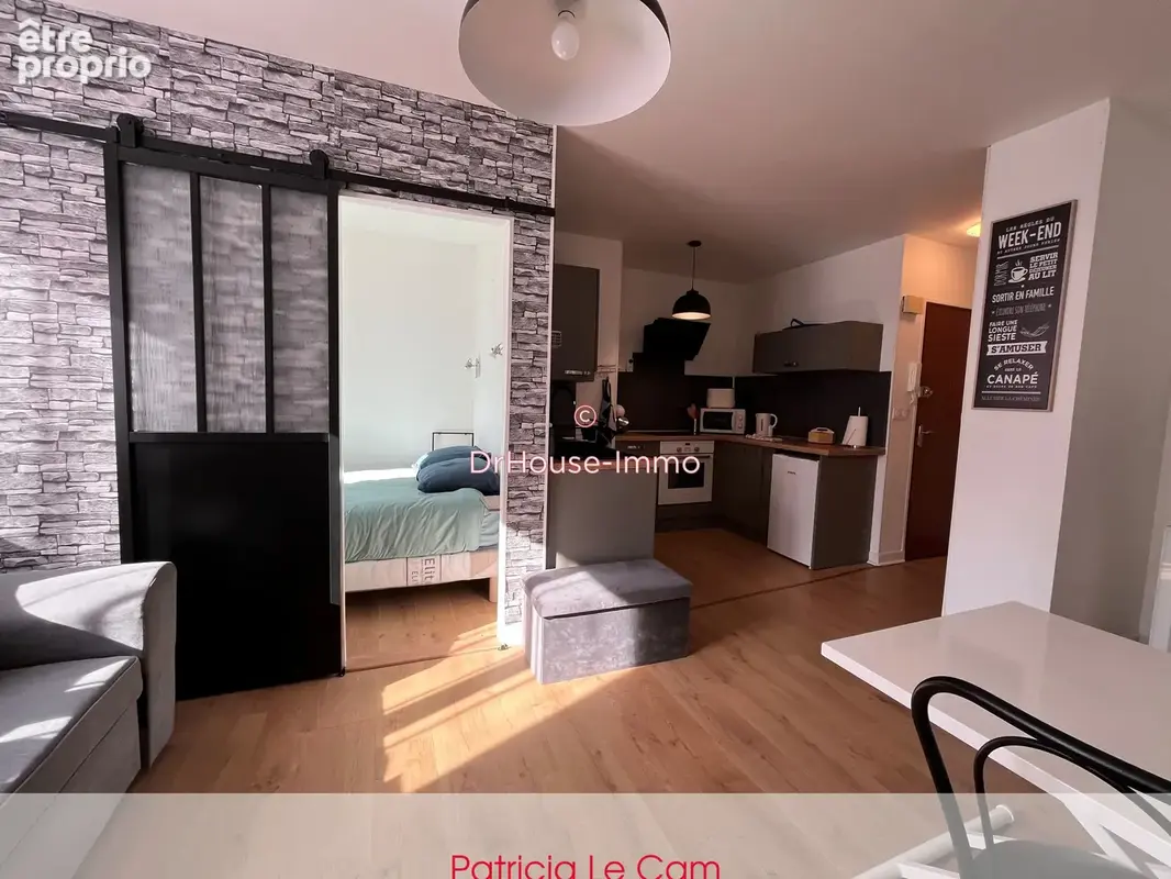 Appartement 2 pièces 33 m² à vendre à Ouistreham (14150) - photo 13