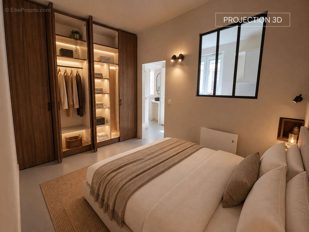 Appartement 33 m² à Asnieres-Sur-Seine  - photo 9