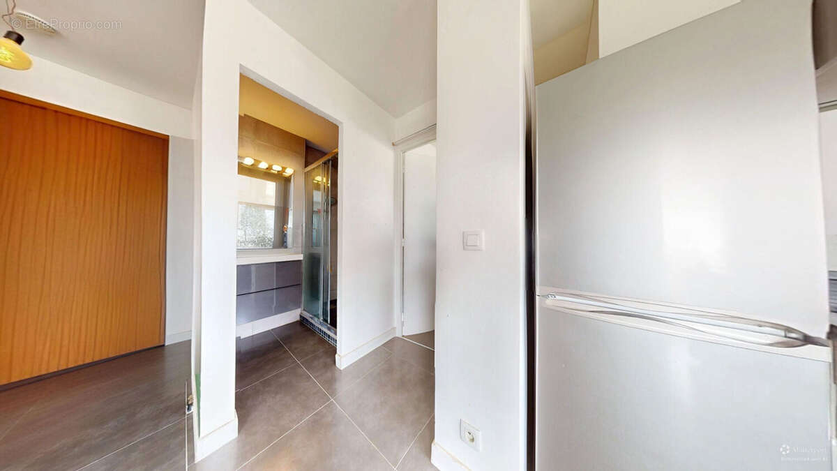 Appartement Grenoble 2 pièces 40 m2 avec balcon et ascenseur - photo 6