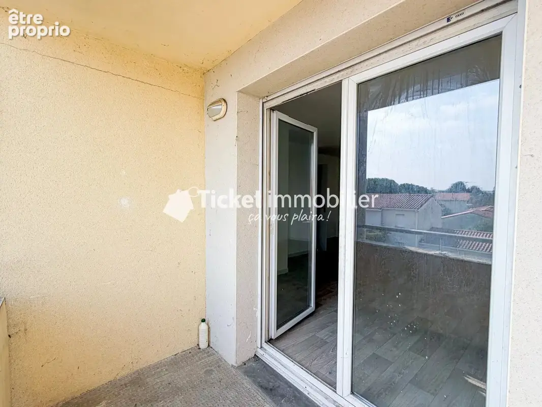Appartement t2 50m2 tarbes avec balcon, place de parking etc ... - photo 12