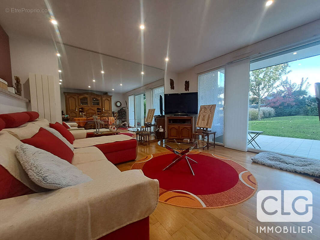 Appartement à QUIMPER