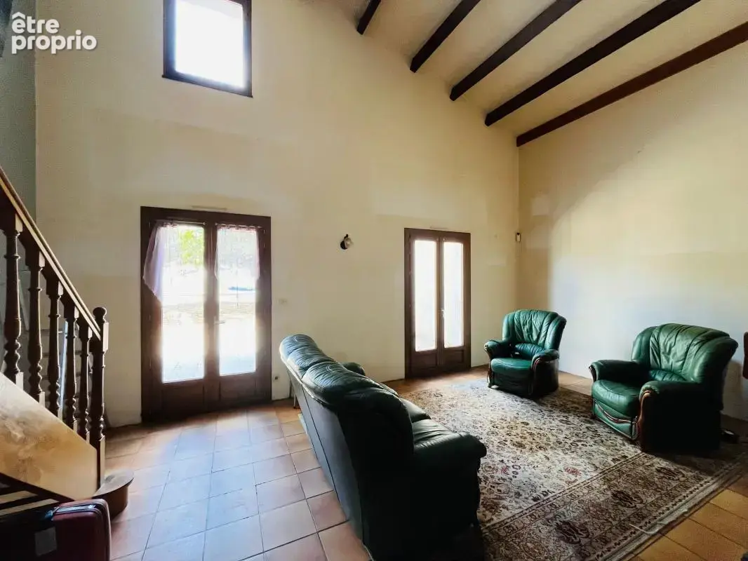 La jarrie – maison de 151 m² – 5 chambres – terrain de 1 270 m² - photo 5