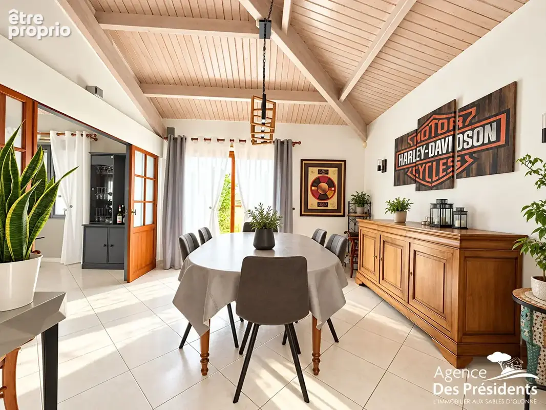 Maison - brem sur mer - photo 6