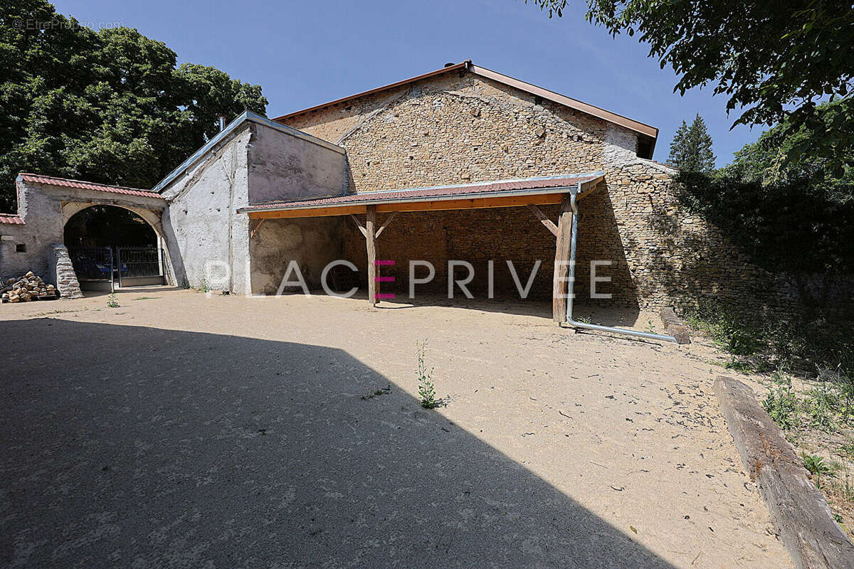 Maison à VEZELISE