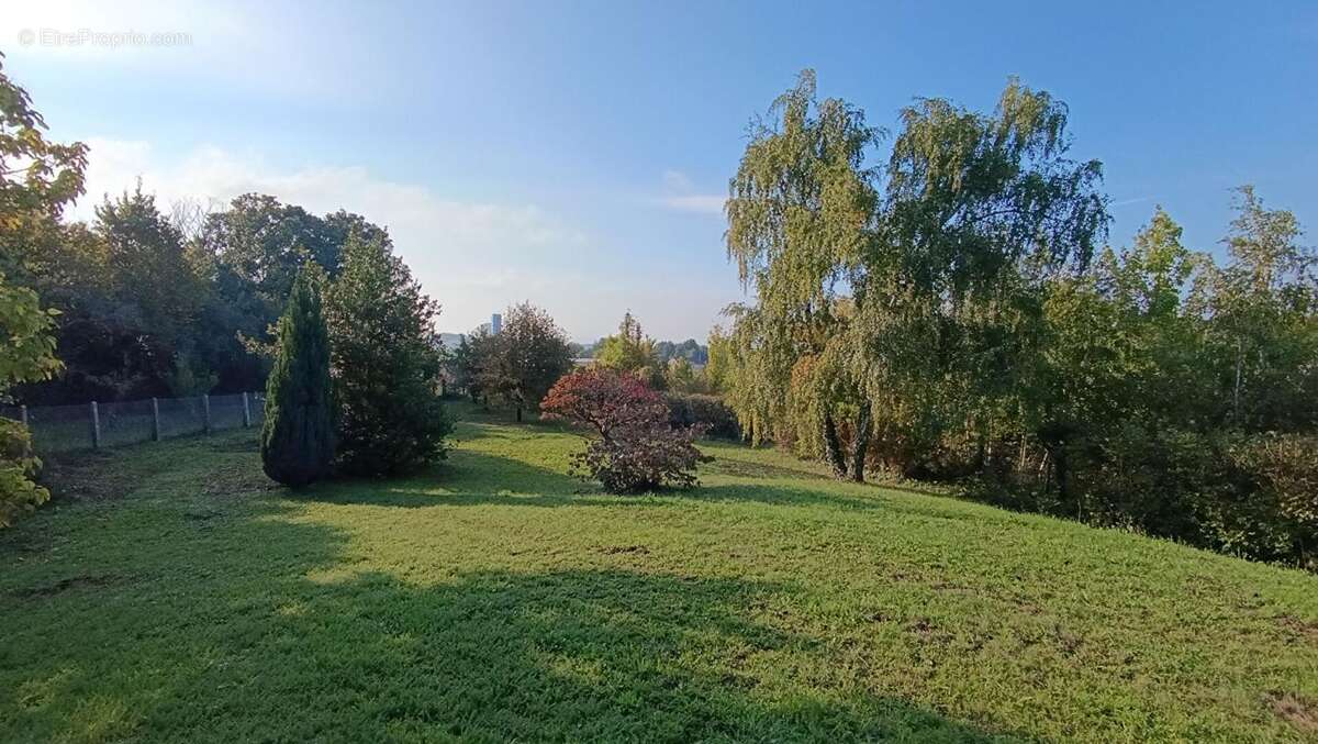Maison à VILLENAUXE-LA-GRANDE