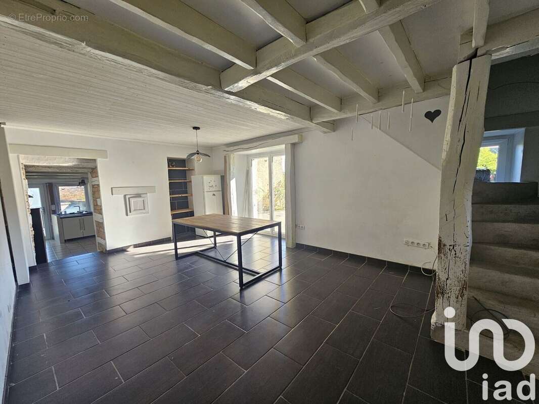 Photo 7 - Maison à ARPENANS