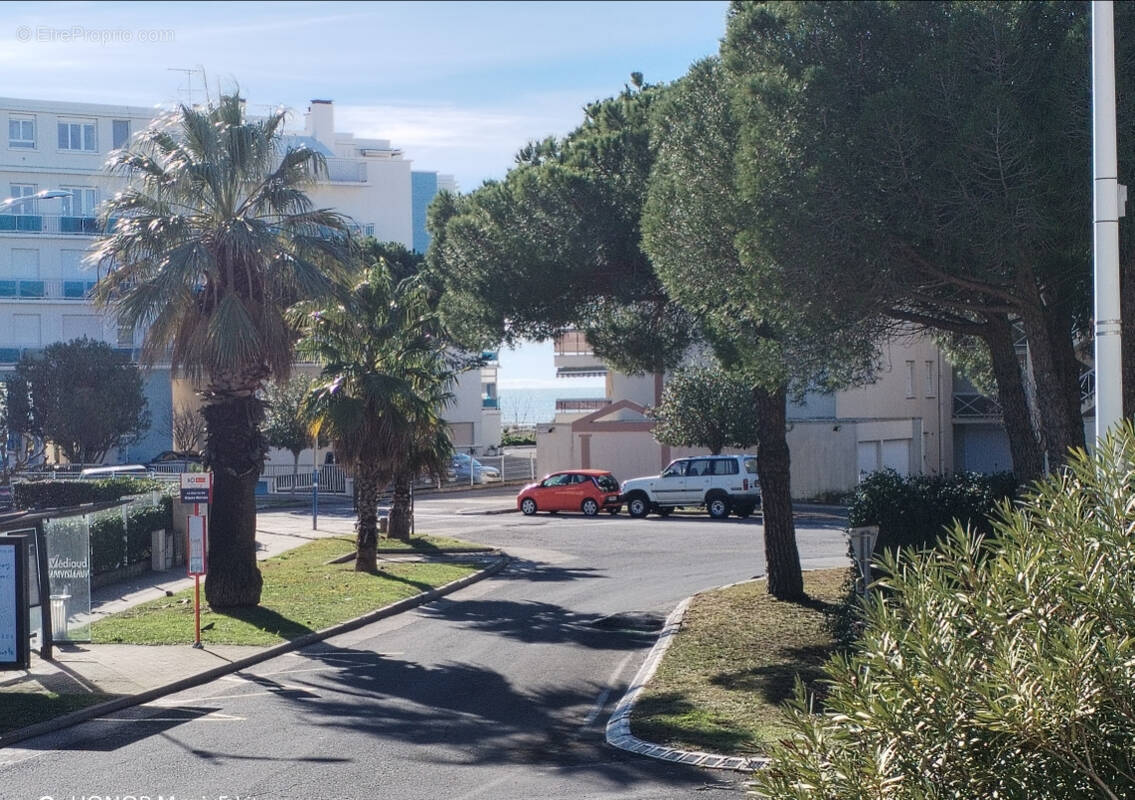 Appartement à LE GRAU-DU-ROI
