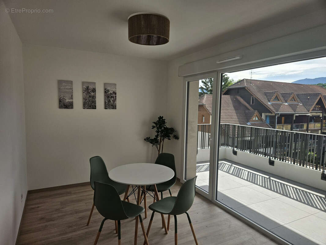 Appartement 109 m² à Thonon-Les-Bains  - photo 9