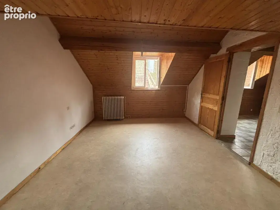 Appartement F3 en duplex - photo 2