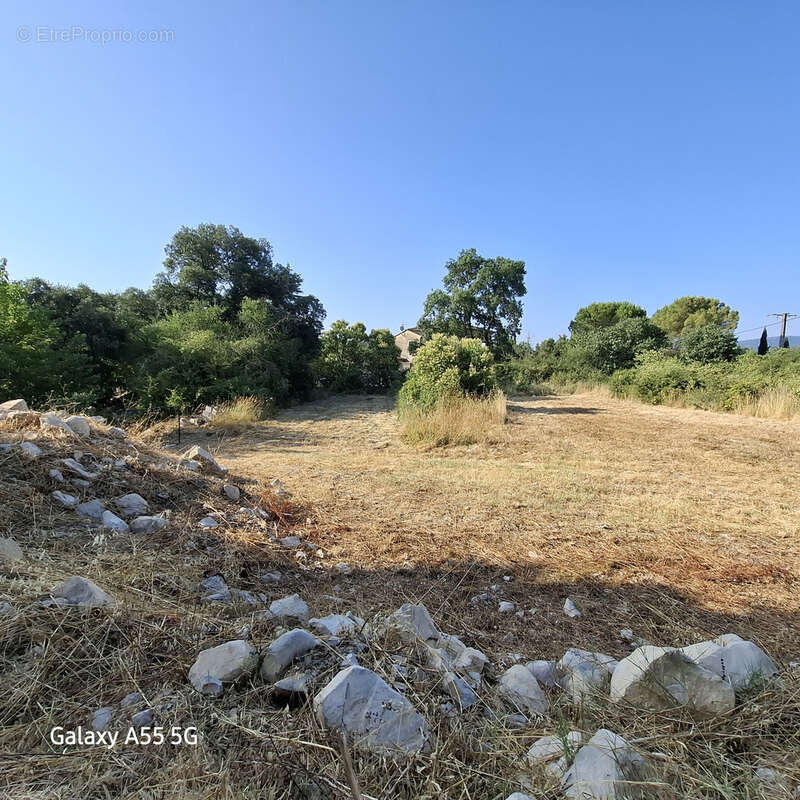 Terrain à LAROQUE